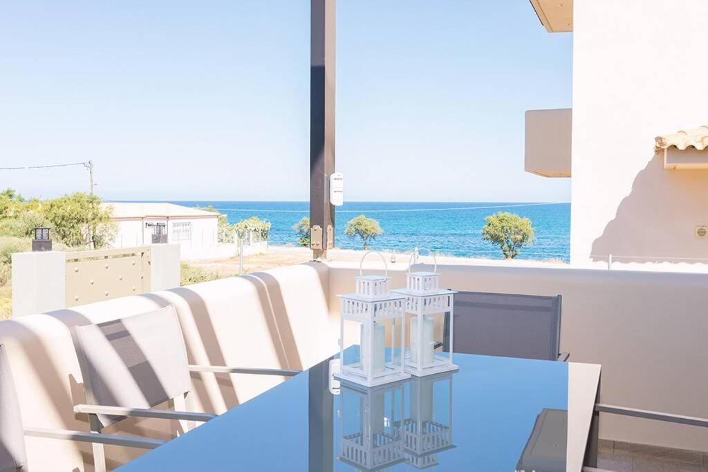 Olea House Kyparissia 80M From The Sea Villa Eksteriør billede
